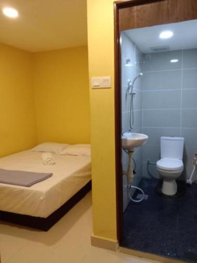 Ras International Hotel Kuala Lumpur Esterno foto