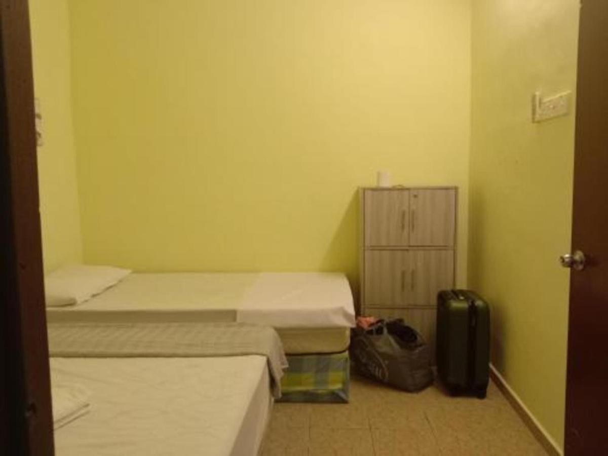 Ras International Hotel Kuala Lumpur Esterno foto