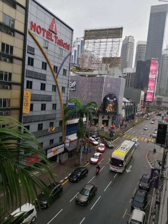 Ras International Hotel Kuala Lumpur Esterno foto