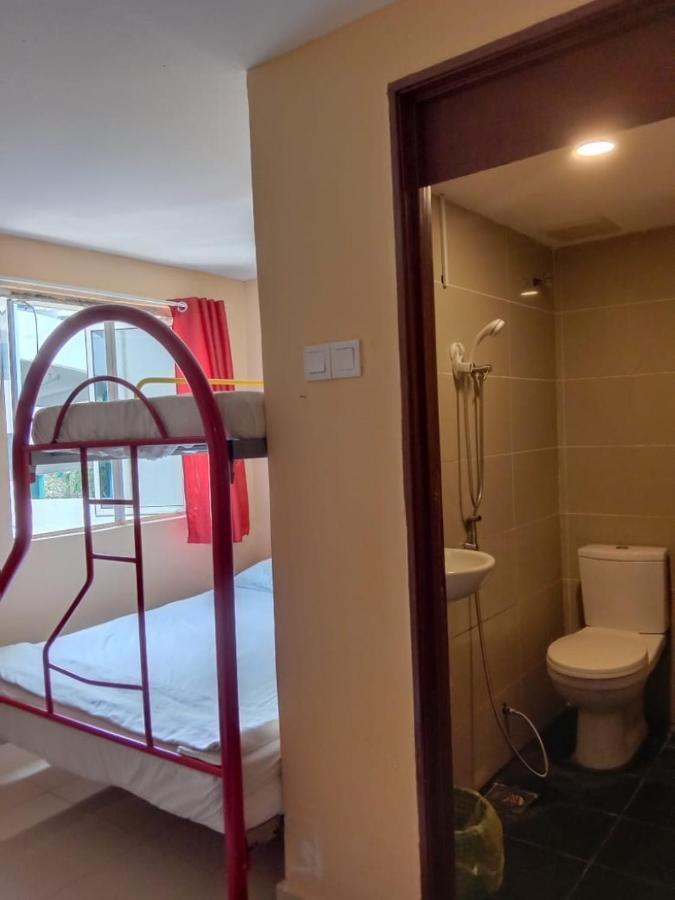 Ras International Hotel Kuala Lumpur Esterno foto