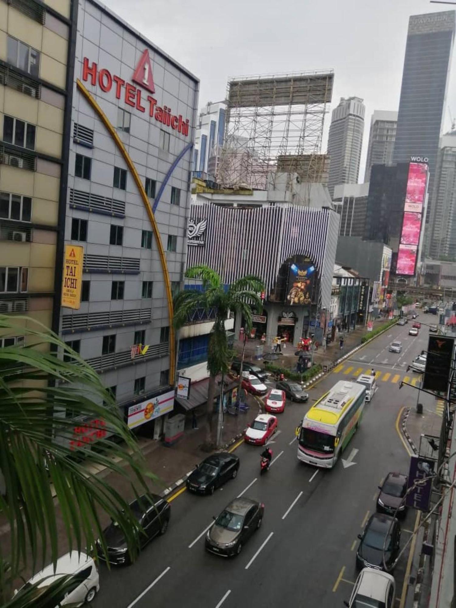 Ras International Hotel Kuala Lumpur Esterno foto