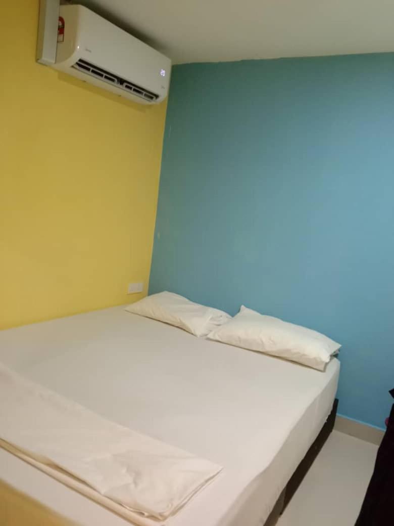 Ras International Hotel Kuala Lumpur Esterno foto