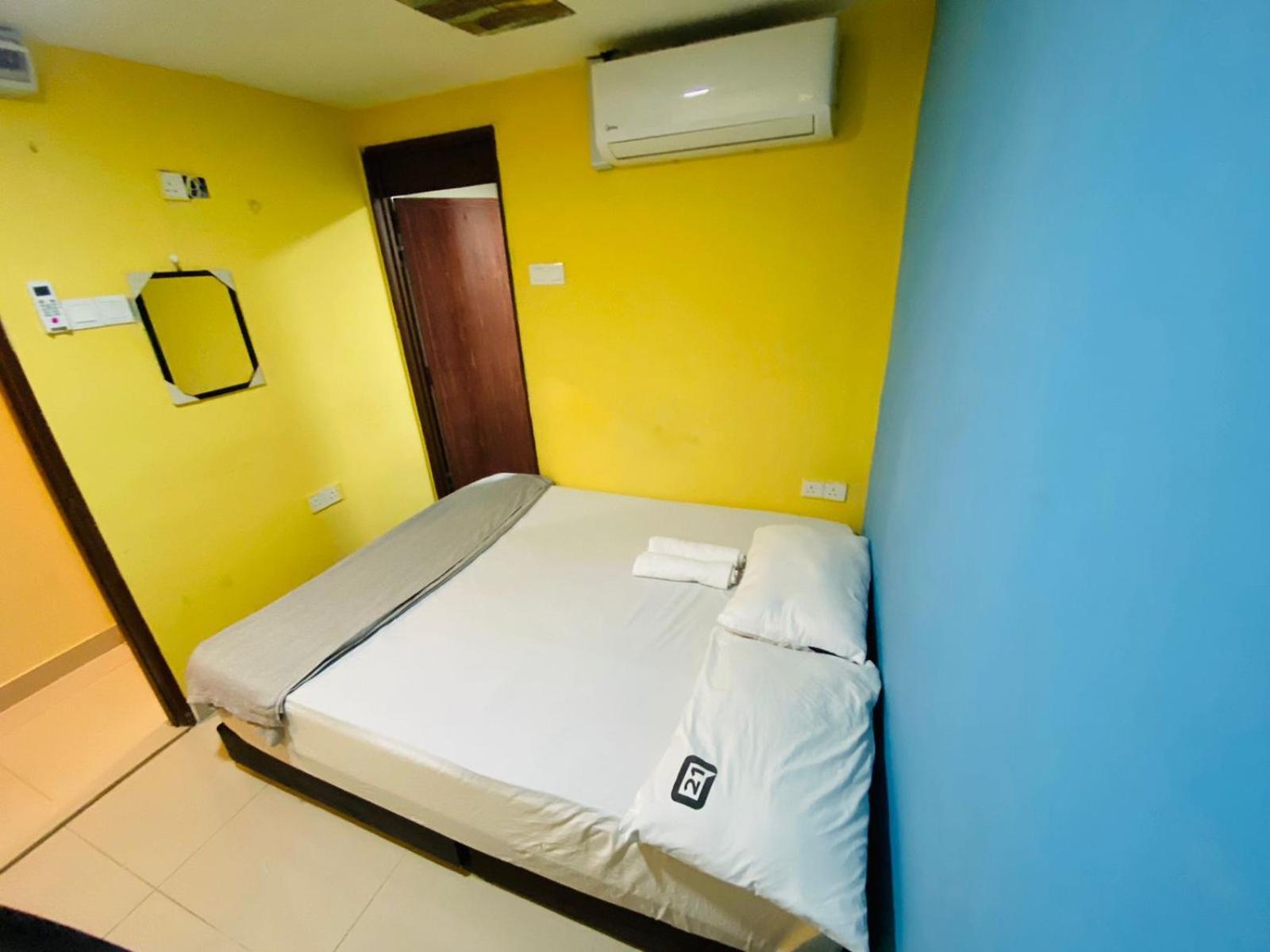 Ras International Hotel Kuala Lumpur Esterno foto