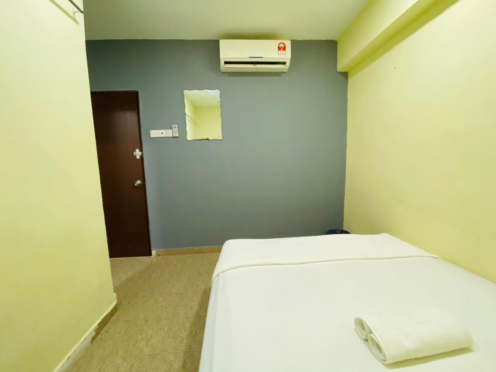 Ras International Hotel Kuala Lumpur Esterno foto